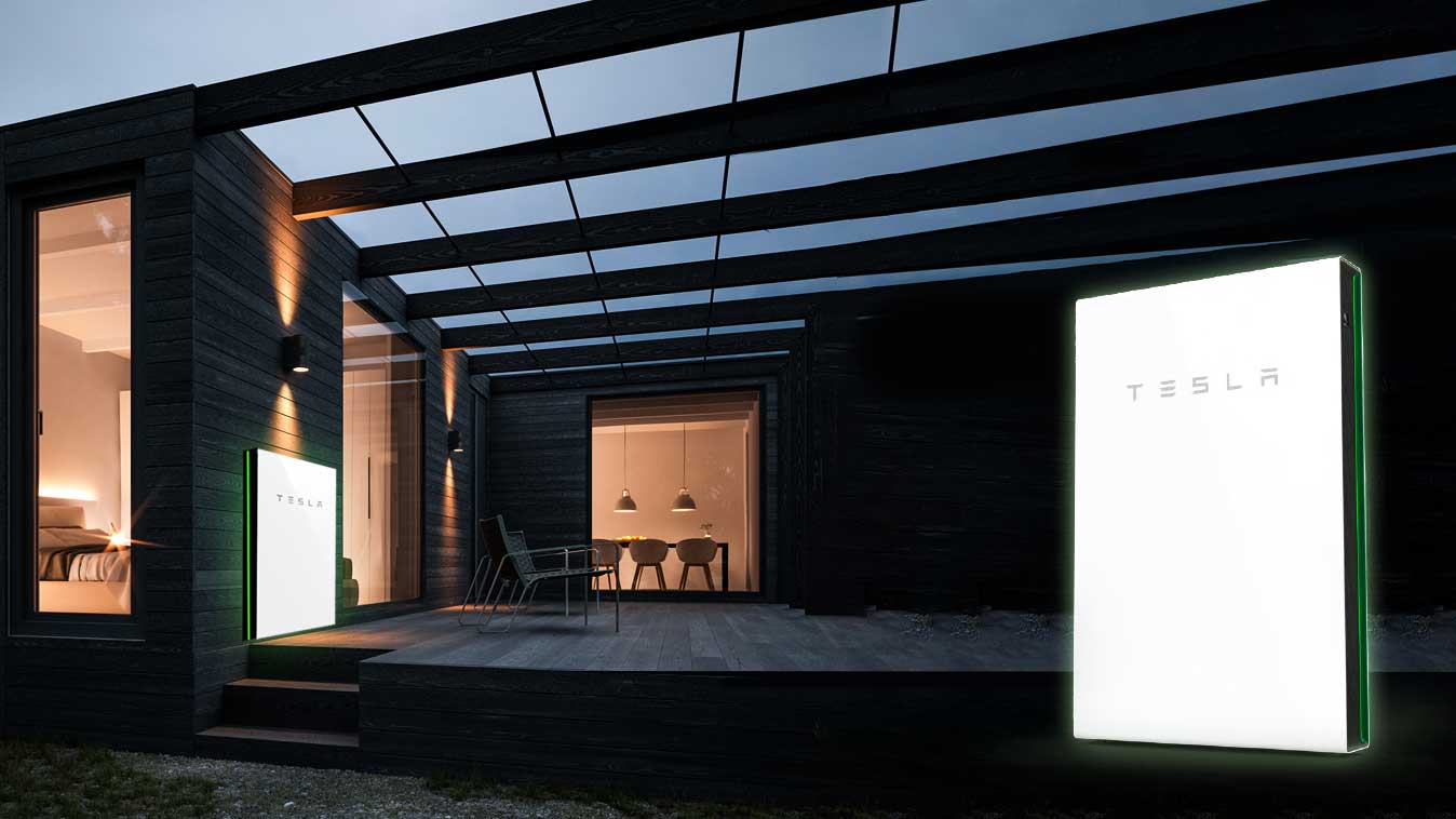 Tesla-Battery-At-Home