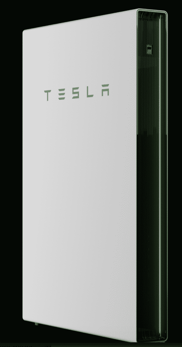 Tesla The Tesla Powerwall Off-Grid