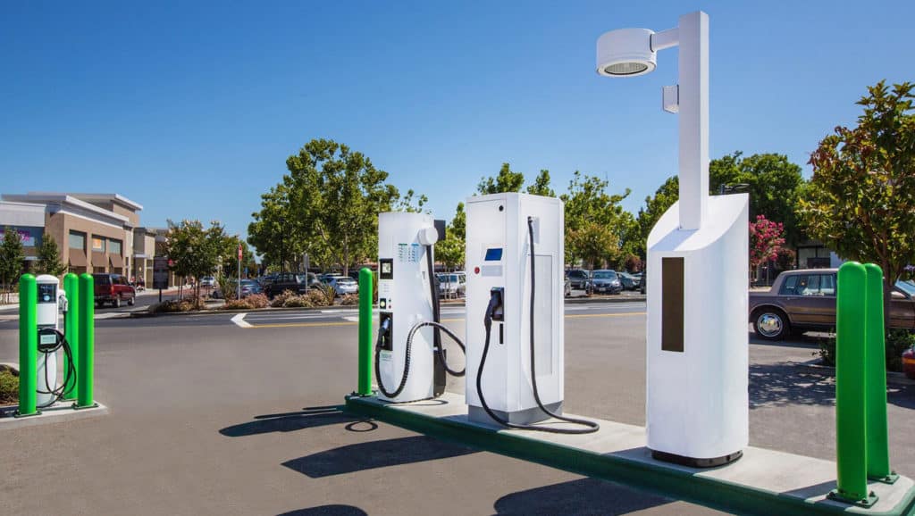 EV-Chargers