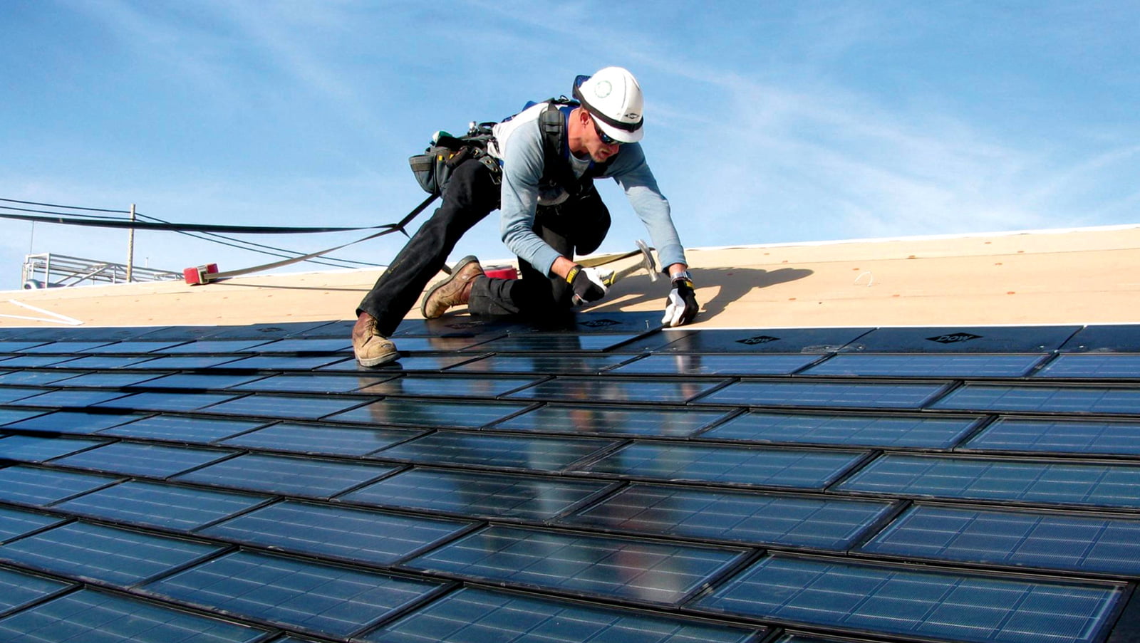 Roofing Solar Journey Nevada Solar Group