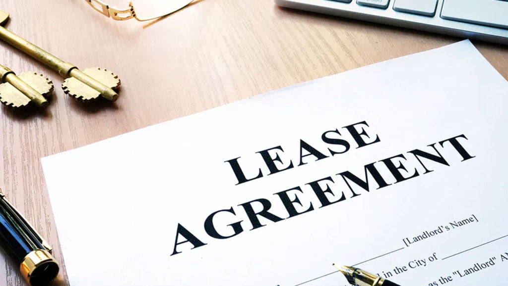 Lease-Agreemen