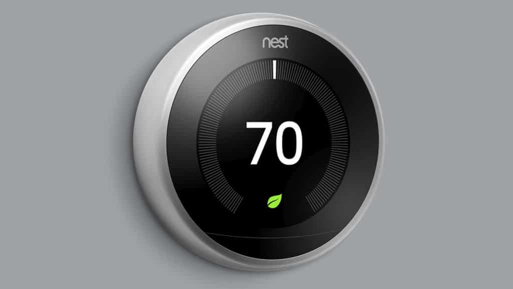 Nest-Thermostat