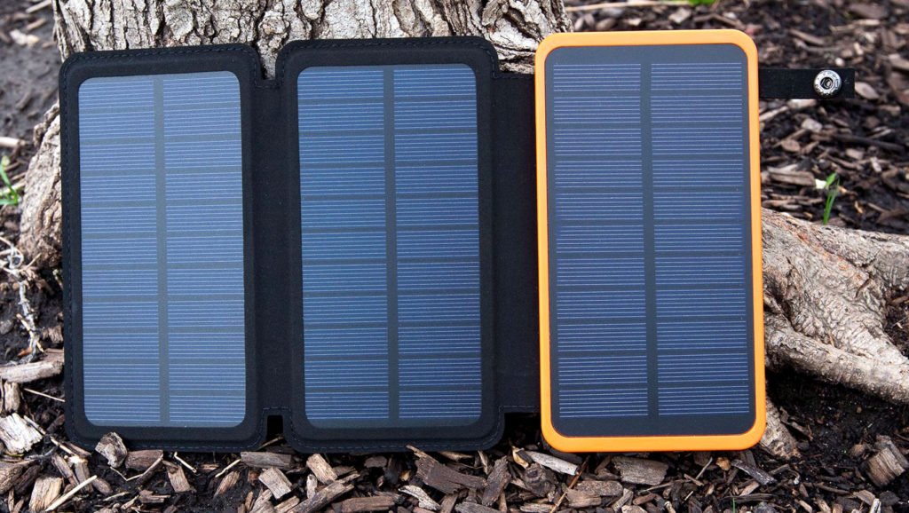 Solar-Power-Banks