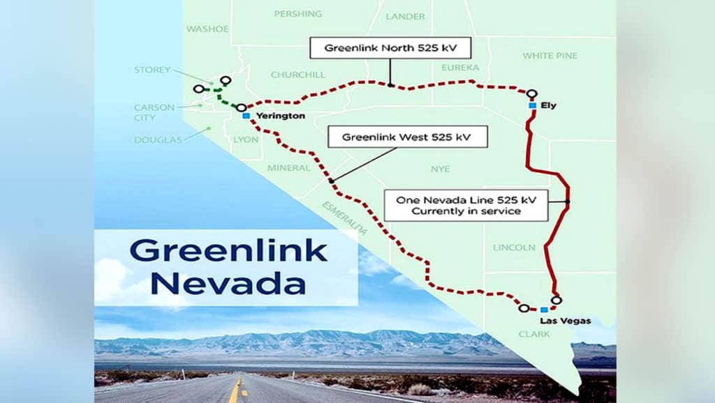 Nevada-Greenlink