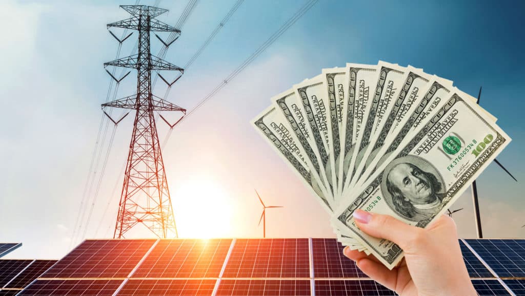 Solar-Panels-And-Dollars