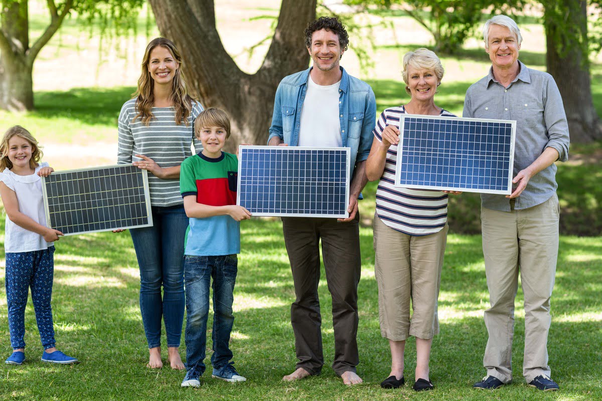 Solar-Panels-For-Big-Family