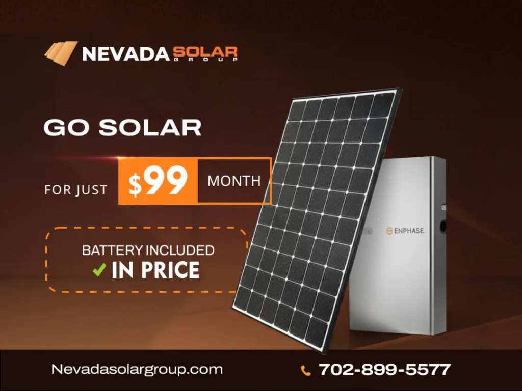 nevada solar group go solar